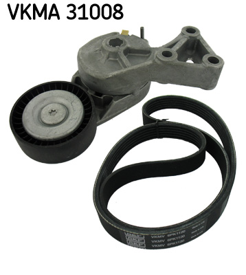 Kit Cinghie Poly-V - VKMA 31008 SKF